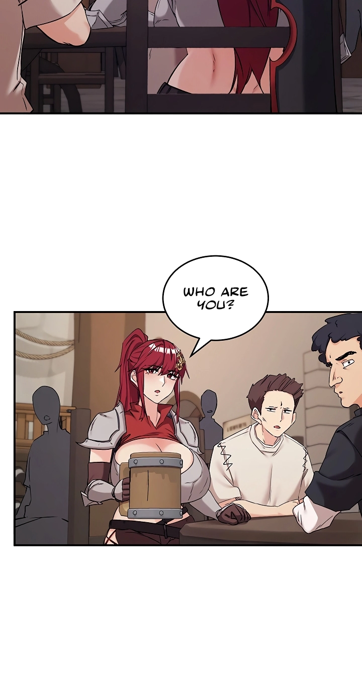 Regressed Warrior's Female Dominance Diary Chapter 76 page 18 - 