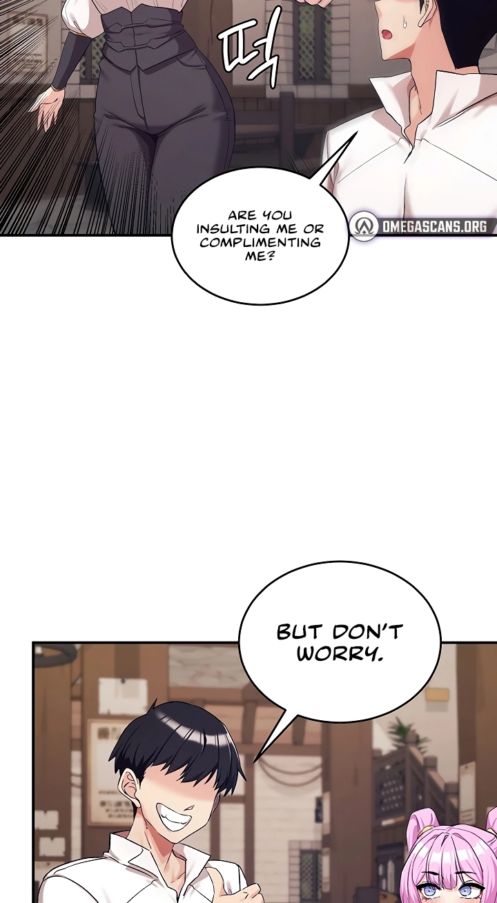 Regressed Warrior's Female Dominance Diary Chapter 76 page 3 - 