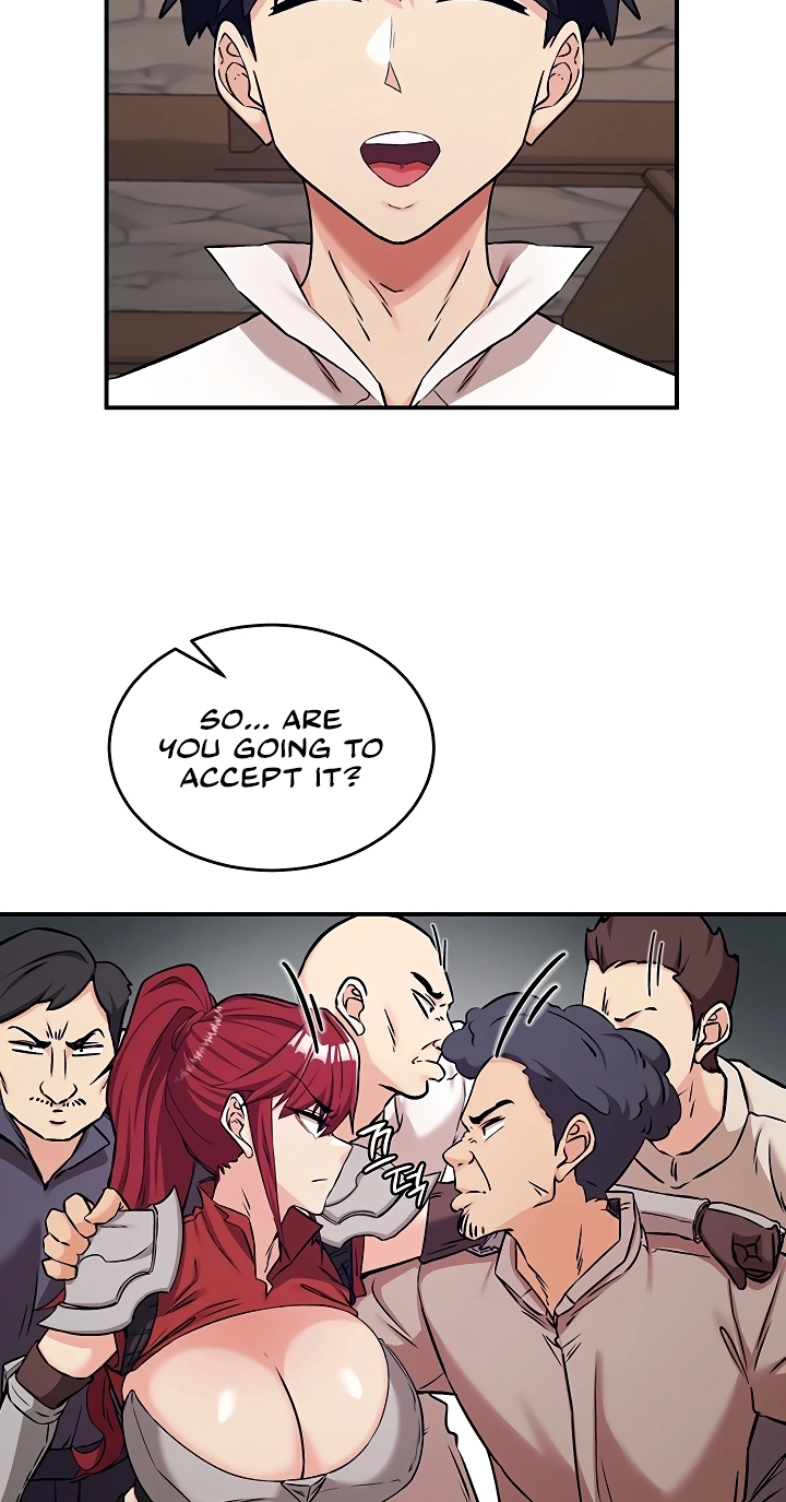 Regressed Warrior's Female Dominance Diary Chapter 76 page 24 - 