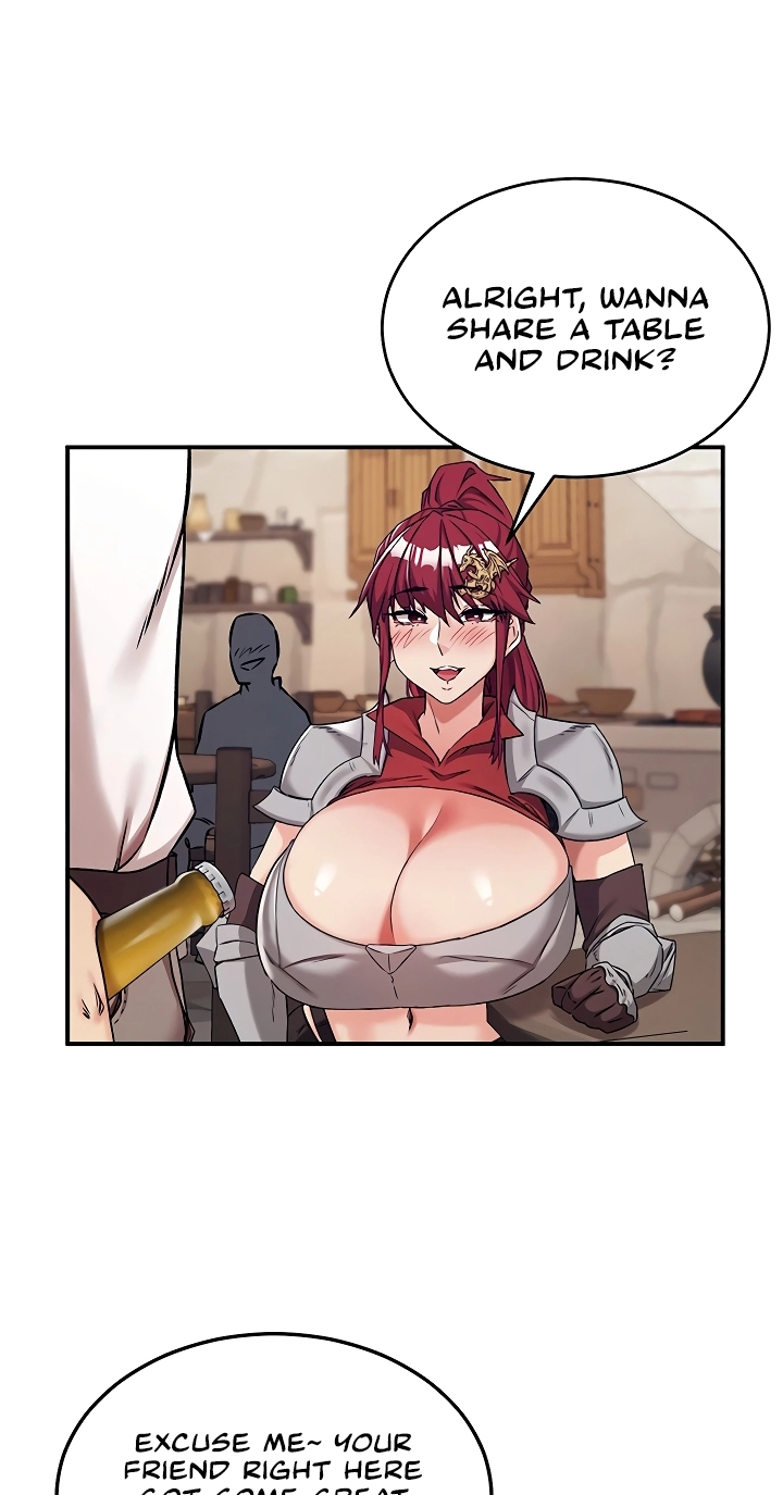Regressed Warrior's Female Dominance Diary Chapter 76 page 28 - 