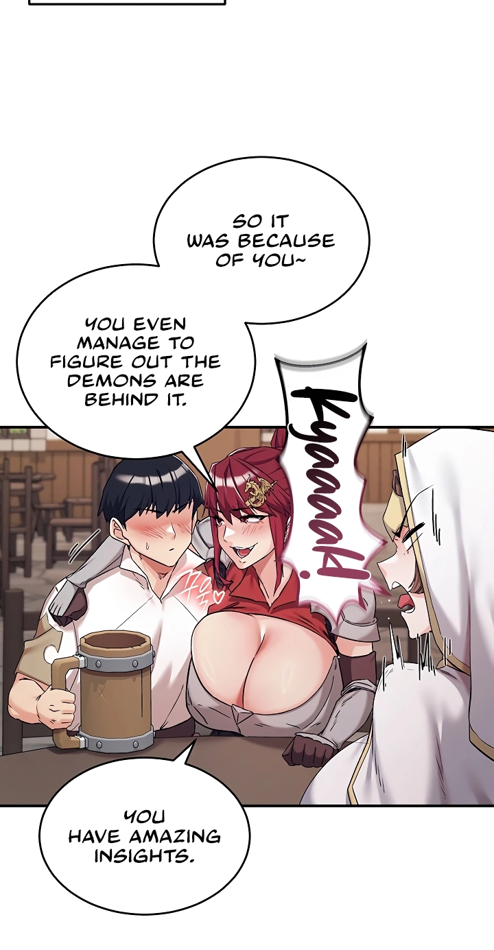 Regressed Warrior's Female Dominance Diary Chapter 76 page 34 - 
