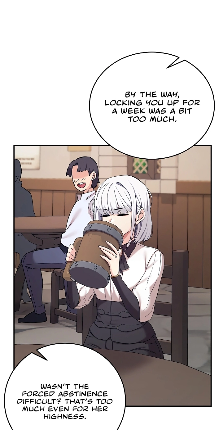 Regressed Warrior's Female Dominance Diary Chapter 76 page 35 - 