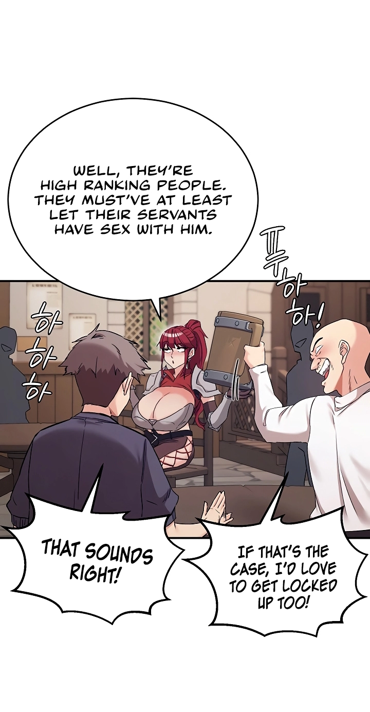 Regressed Warrior's Female Dominance Diary Chapter 76 page 37 - 