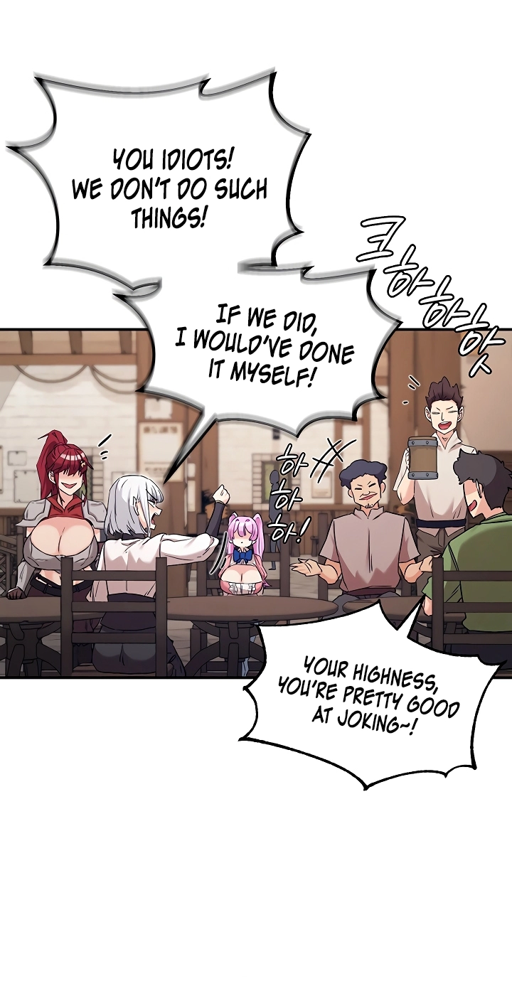 Regressed Warrior's Female Dominance Diary Chapter 76 page 38 - 