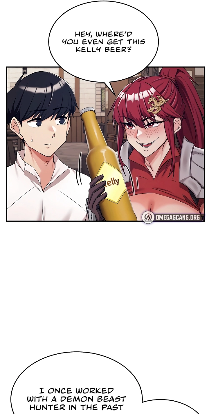 Regressed Warrior's Female Dominance Diary Chapter 76 page 39 - 