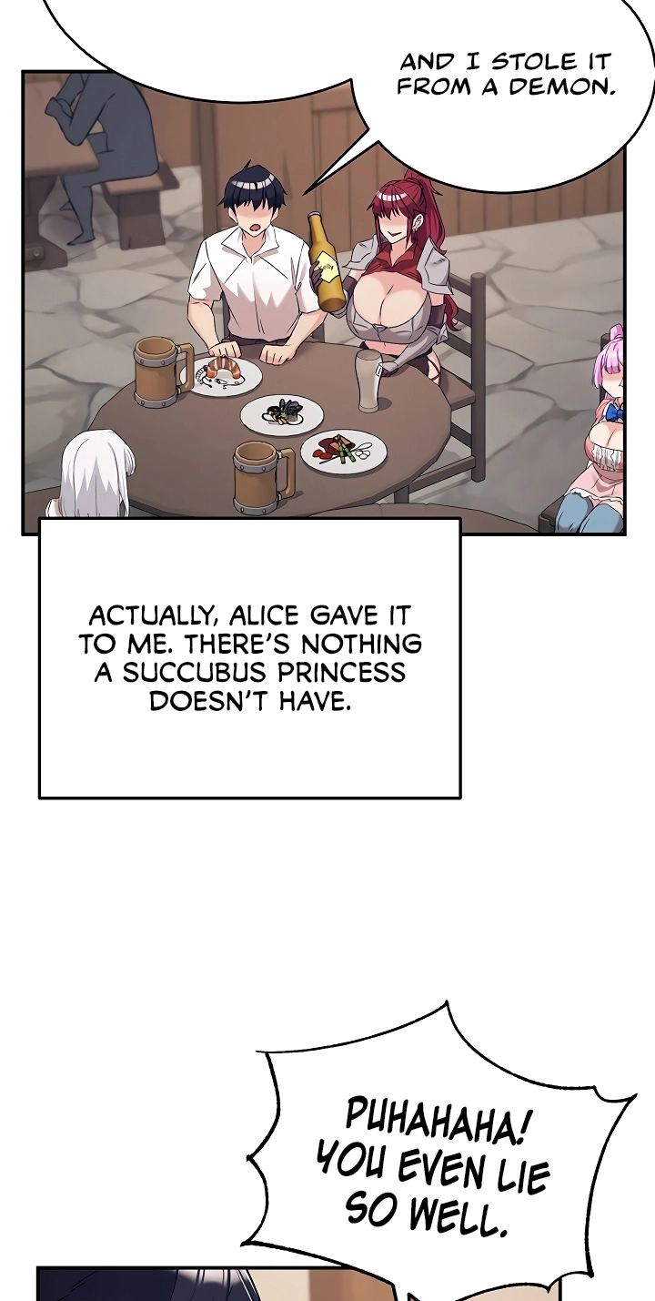 Regressed Warrior's Female Dominance Diary Chapter 76 page 40 - 