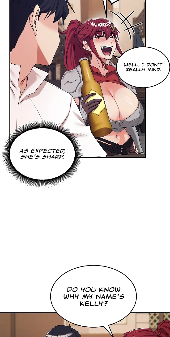 Regressed Warrior's Female Dominance Diary Chapter 76 page 41 - 