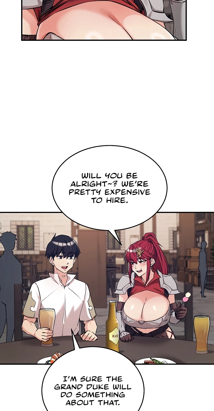 Regressed Warrior's Female Dominance Diary Chapter 76 page 52 - 