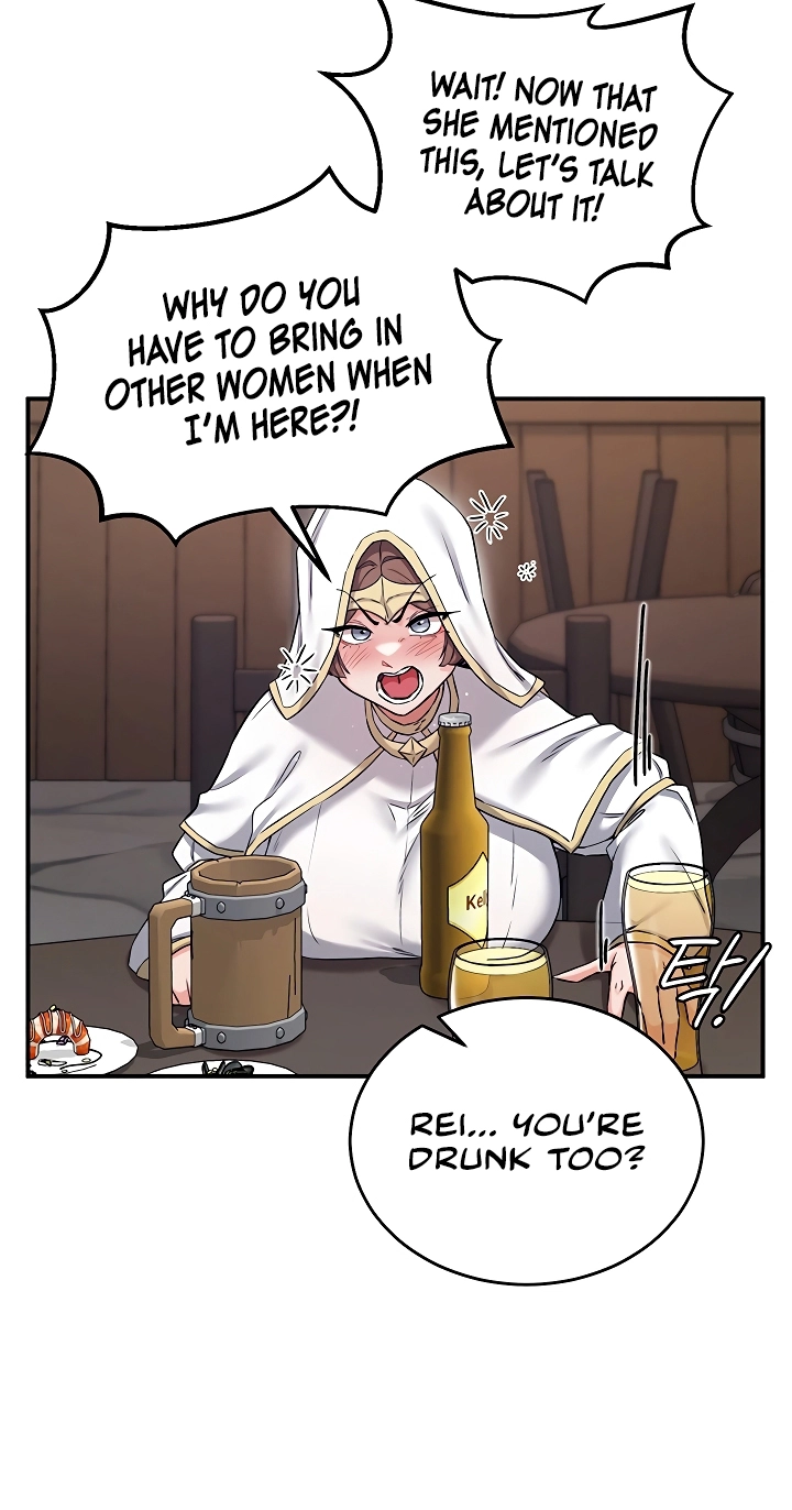 Regressed Warrior's Female Dominance Diary Chapter 76 page 61 - 