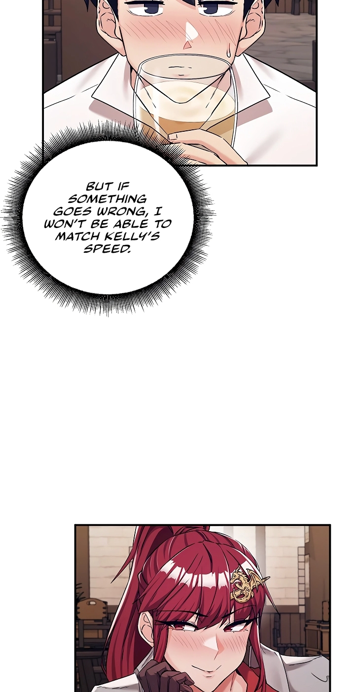 Regressed Warrior's Female Dominance Diary Chapter 76 page 73 - 