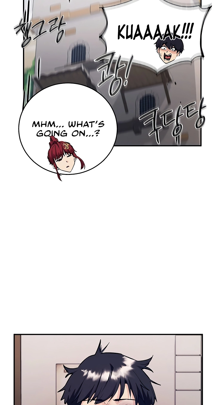 Regressed Warrior's Female Dominance Diary Chapter 79 page 33 - 