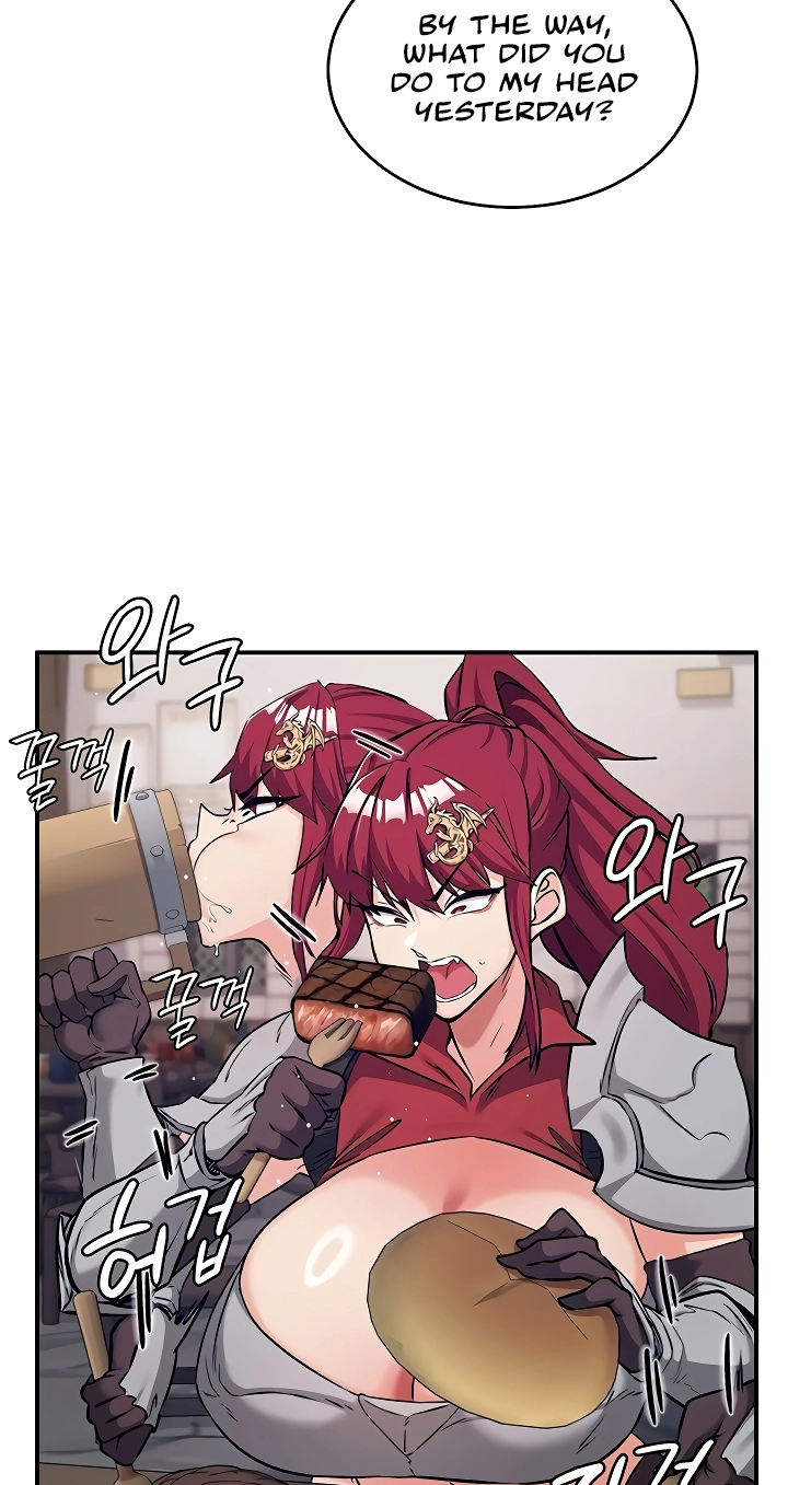 Regressed Warrior's Female Dominance Diary Chapter 79 page 37 - 