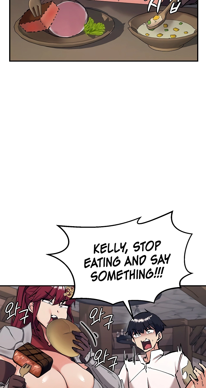 Regressed Warrior's Female Dominance Diary Chapter 79 page 38 - 