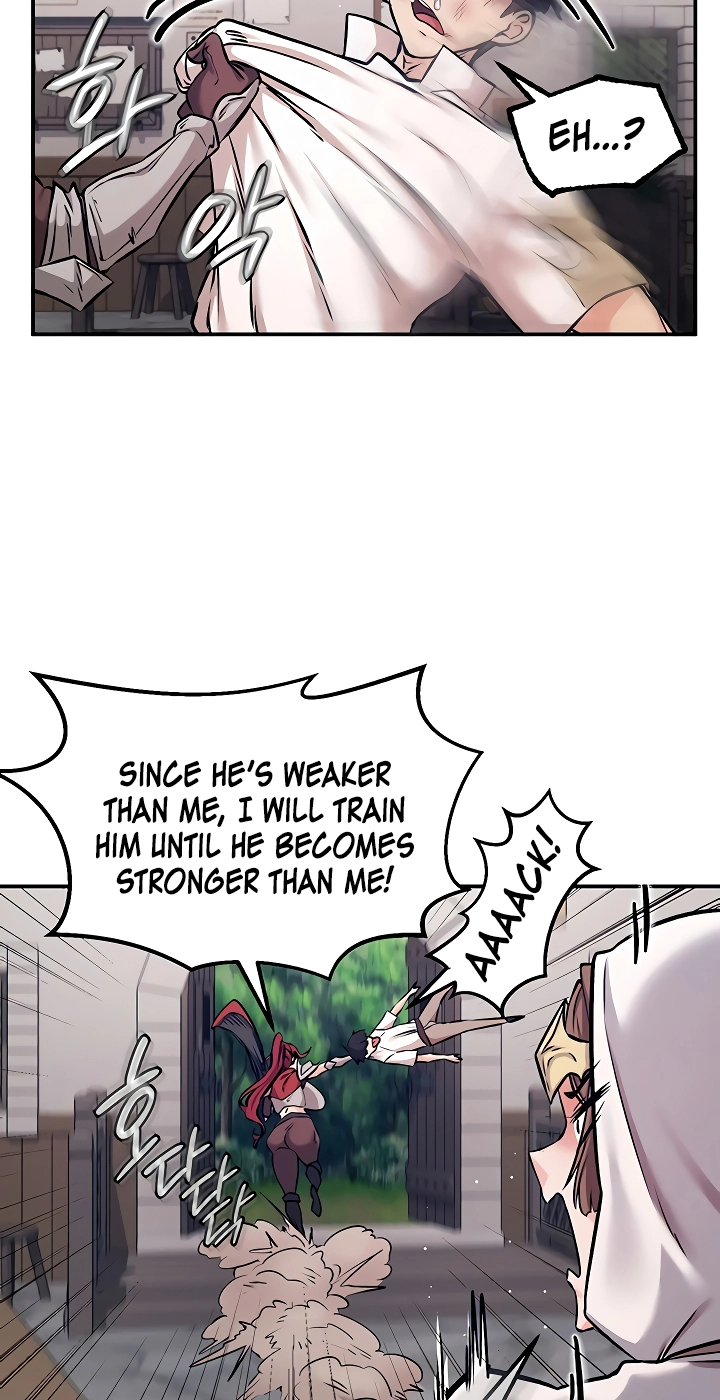 Regressed Warrior's Female Dominance Diary Chapter 79 page 50 - 