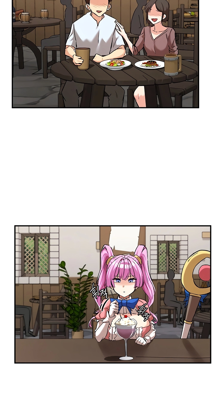 Regressed Warrior's Female Dominance Diary Chapter 79 page 57 - 