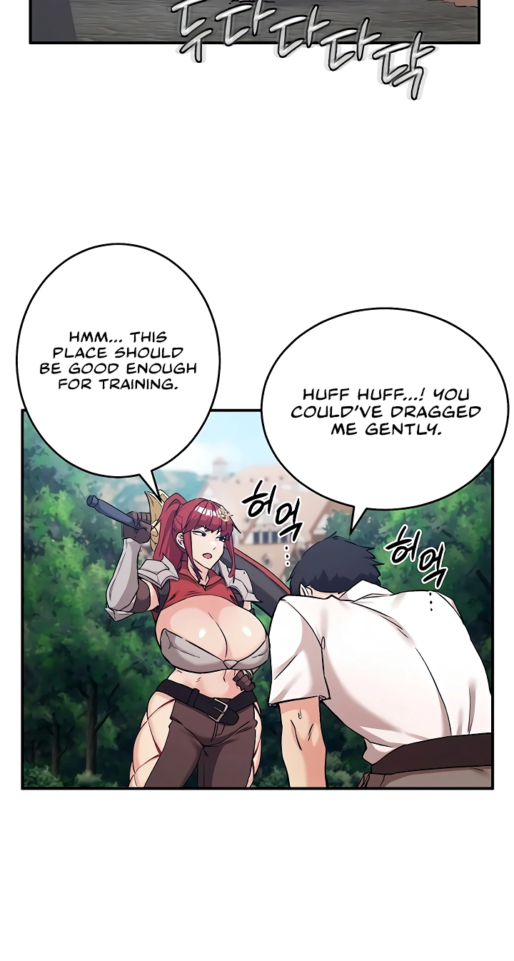 Regressed Warrior's Female Dominance Diary Chapter 79 page 61 - 