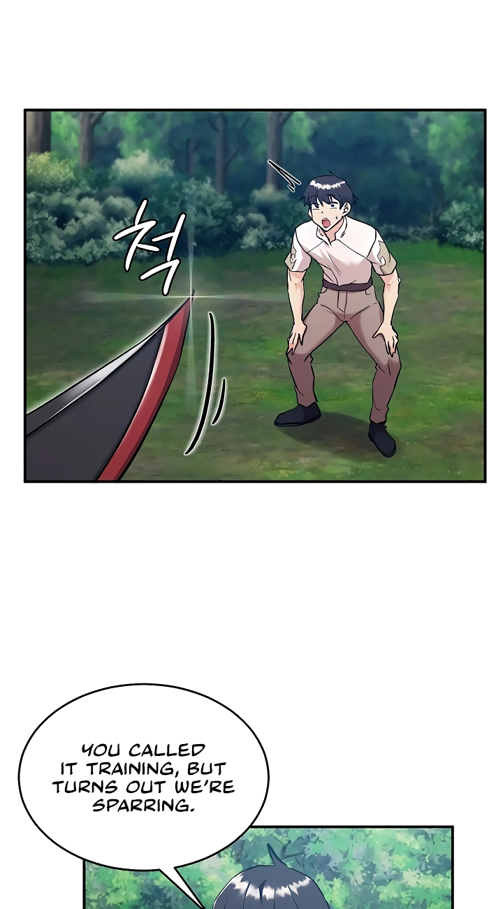 Regressed Warrior's Female Dominance Diary Chapter 79 page 63 - 