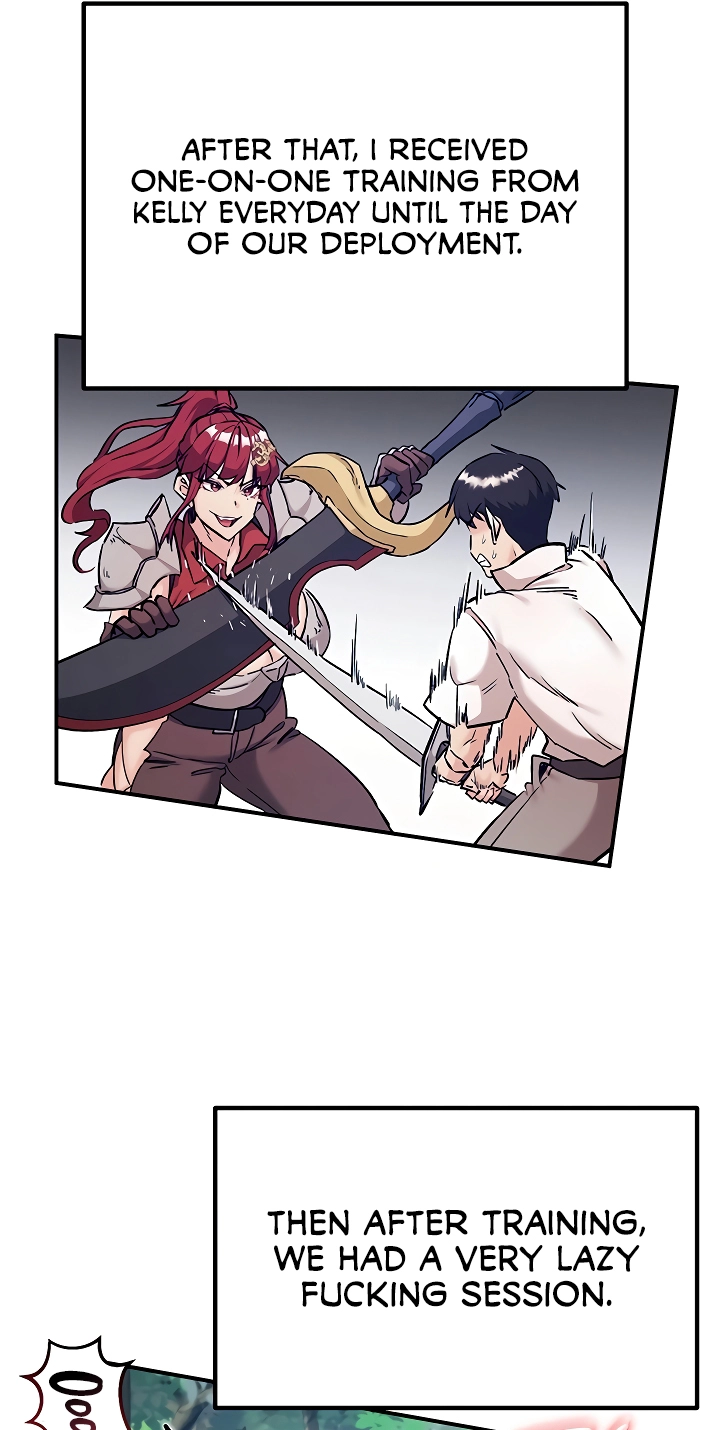 Regressed Warrior's Female Dominance Diary Chapter 81 page 45 - 