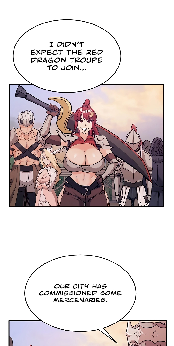 Regressed Warrior's Female Dominance Diary Chapter 81 page 51 - 