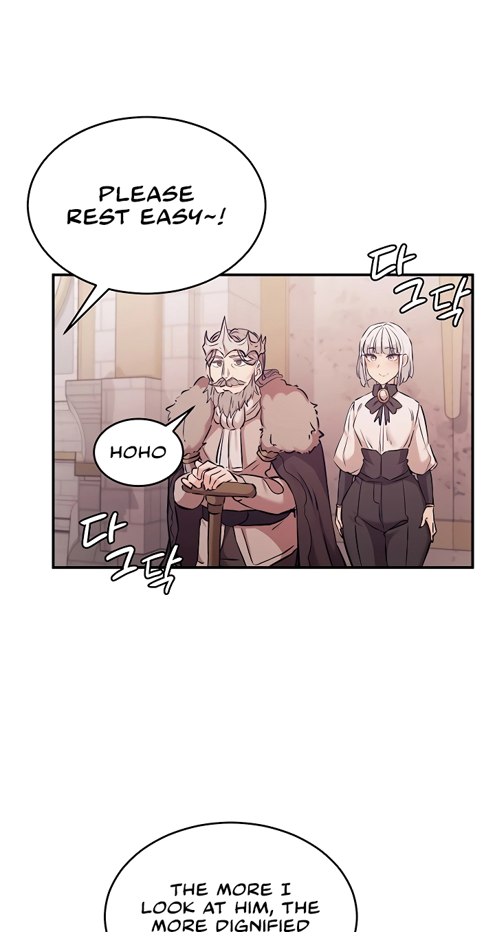 Regressed Warrior's Female Dominance Diary Chapter 81 page 57 - 