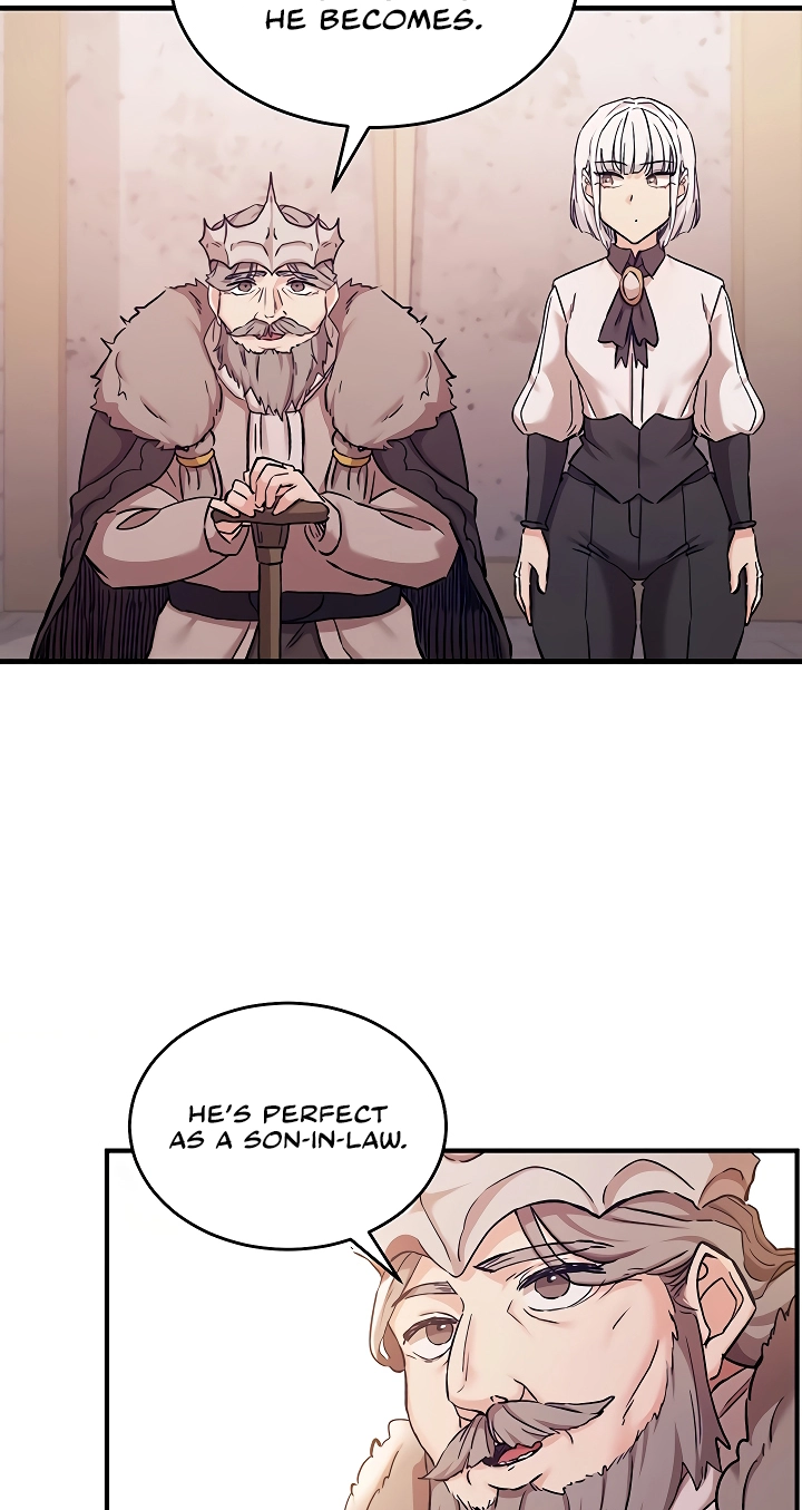 Regressed Warrior's Female Dominance Diary Chapter 81 page 58 - 