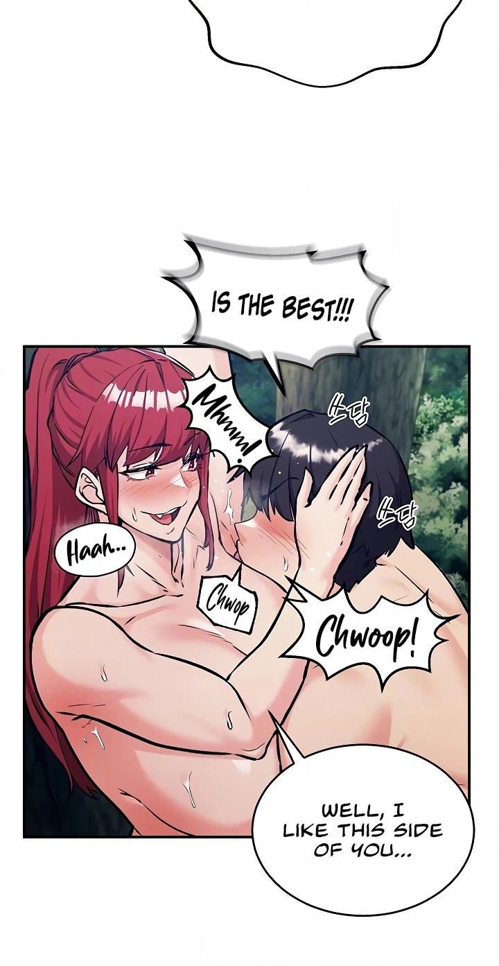 Regressed Warrior's Female Dominance Diary Chapter 81 page 8 - 