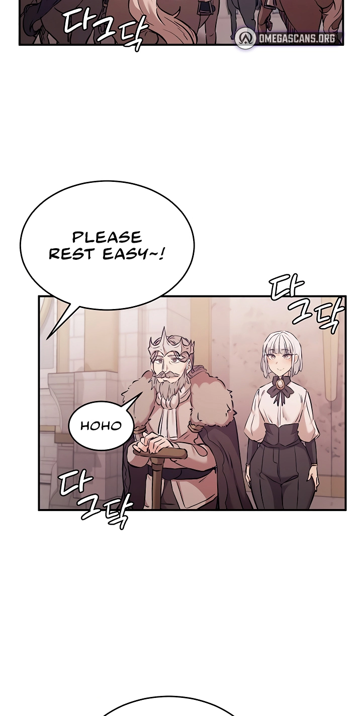 Regressed Warrior's Female Dominance Diary Chapter 82 page 5 - 
