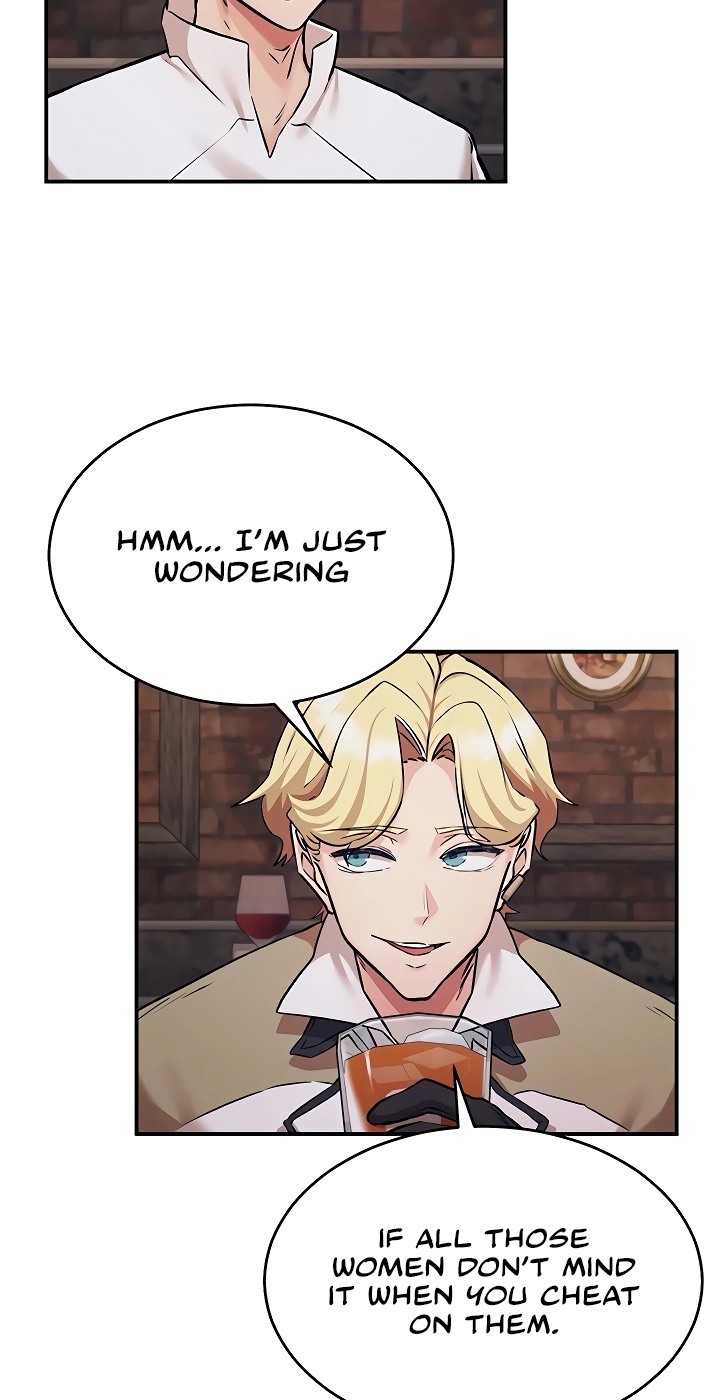 Regressed Warrior's Female Dominance Diary Chapter 82 page 42 - 