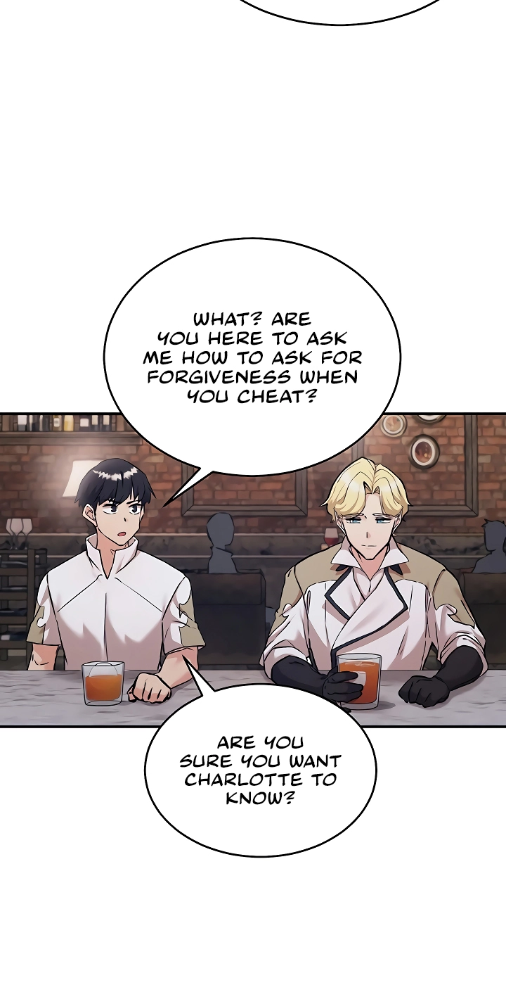 Regressed Warrior's Female Dominance Diary Chapter 82 page 43 - 