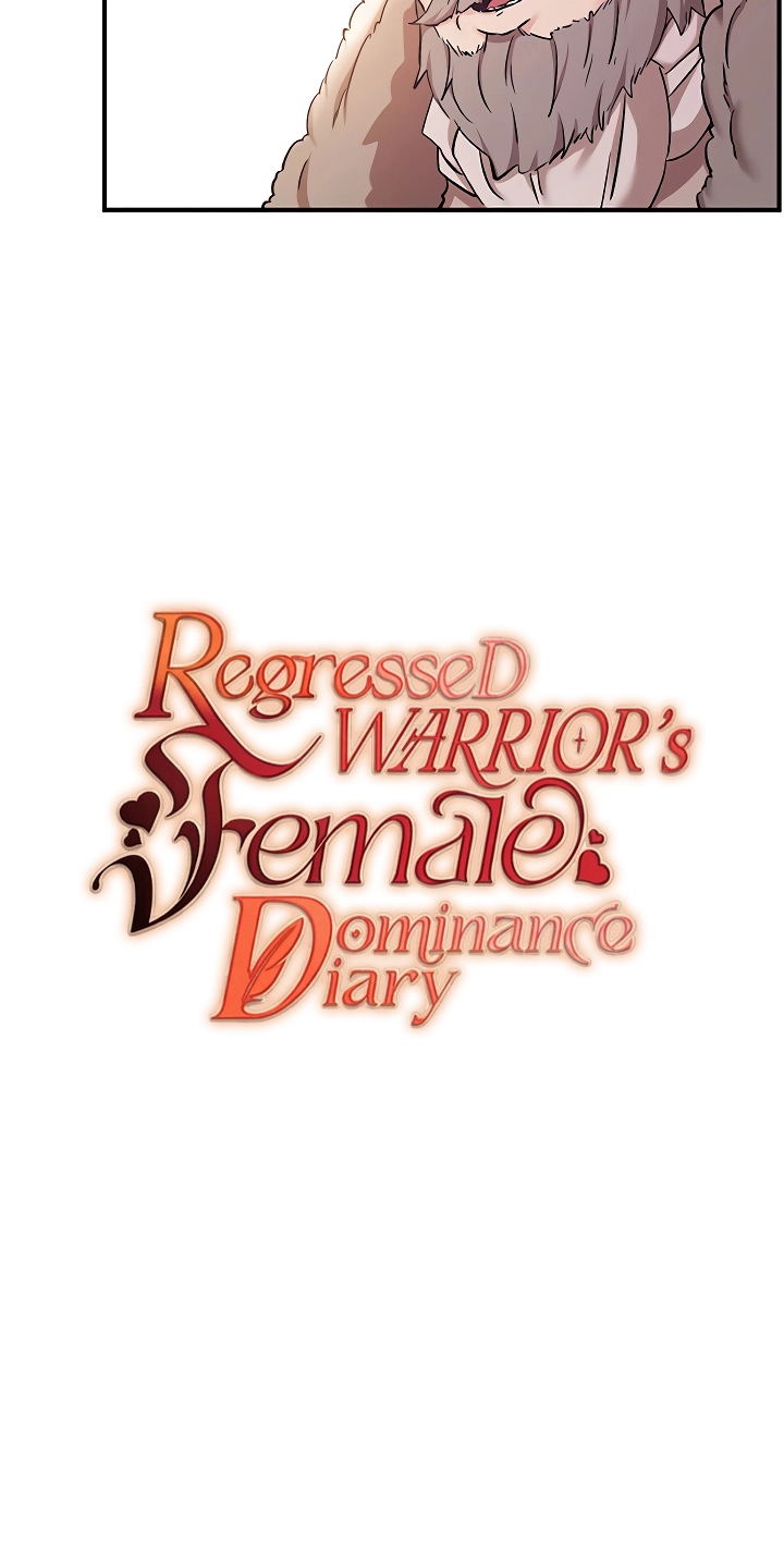 Regressed Warrior's Female Dominance Diary Chapter 82 page 7 - 
