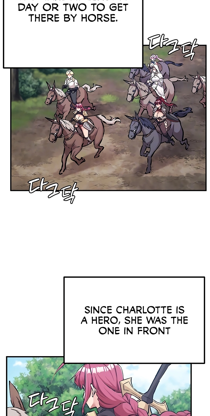 Regressed Warrior's Female Dominance Diary Chapter 82 page 9 - 