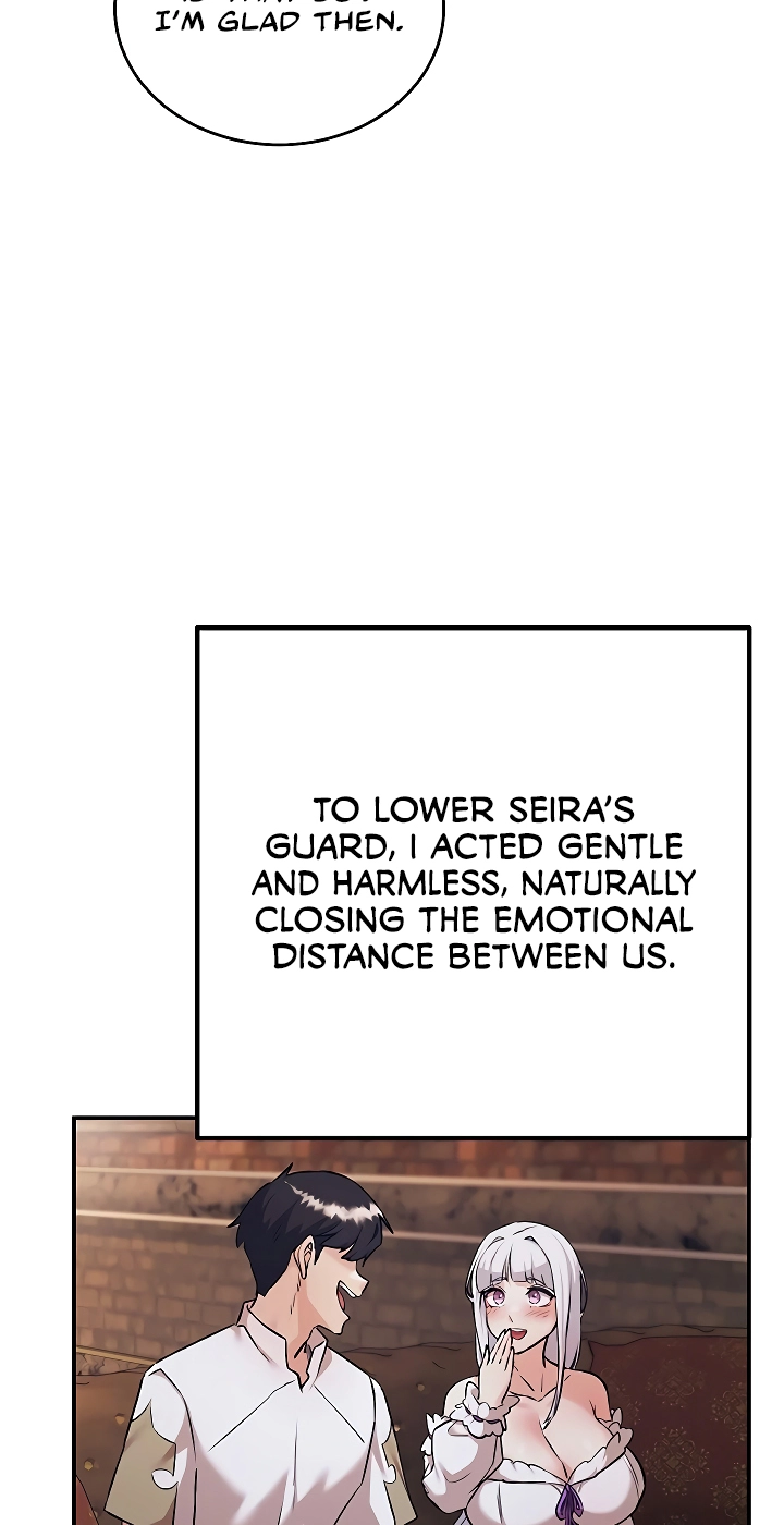 Regressed Warrior's Female Dominance Diary Chapter 83 page 50 - 