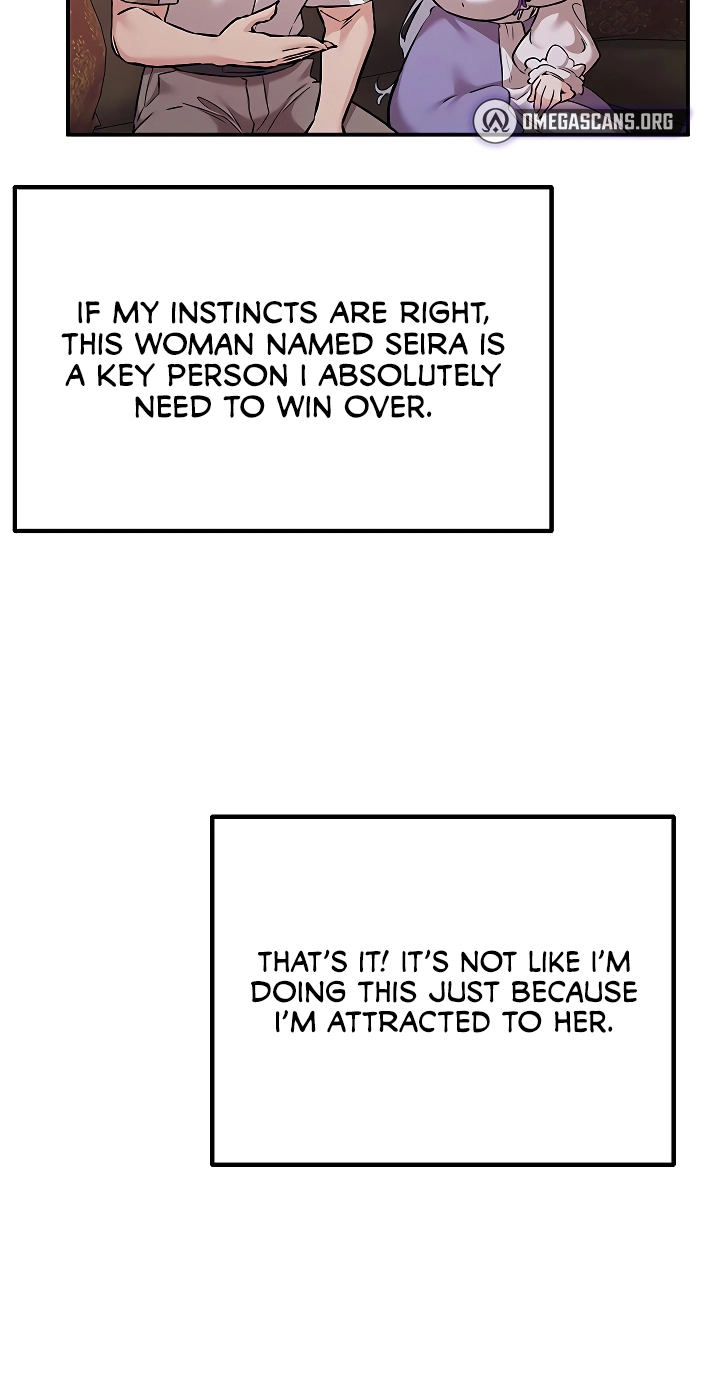 Regressed Warrior's Female Dominance Diary Chapter 83 page 51 - 
