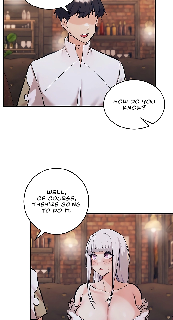 Regressed Warrior's Female Dominance Diary Chapter 83 page 54 - 
