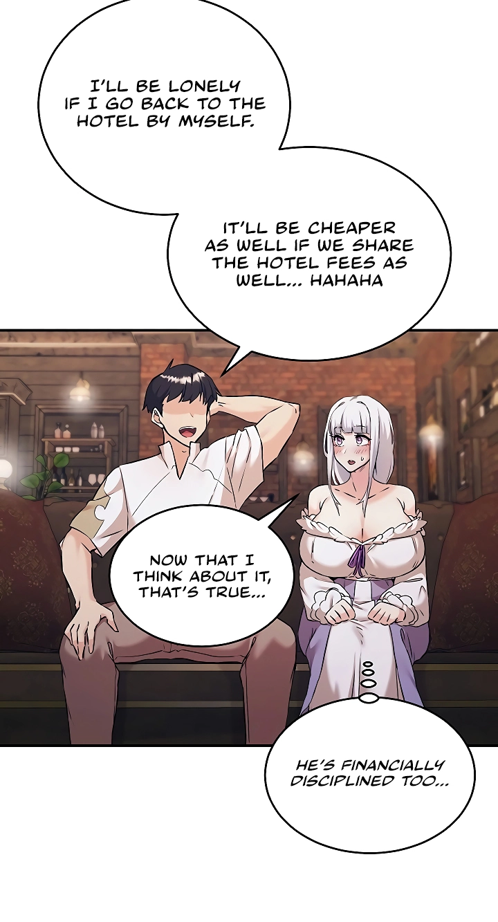 Regressed Warrior's Female Dominance Diary Chapter 83 page 58 - 