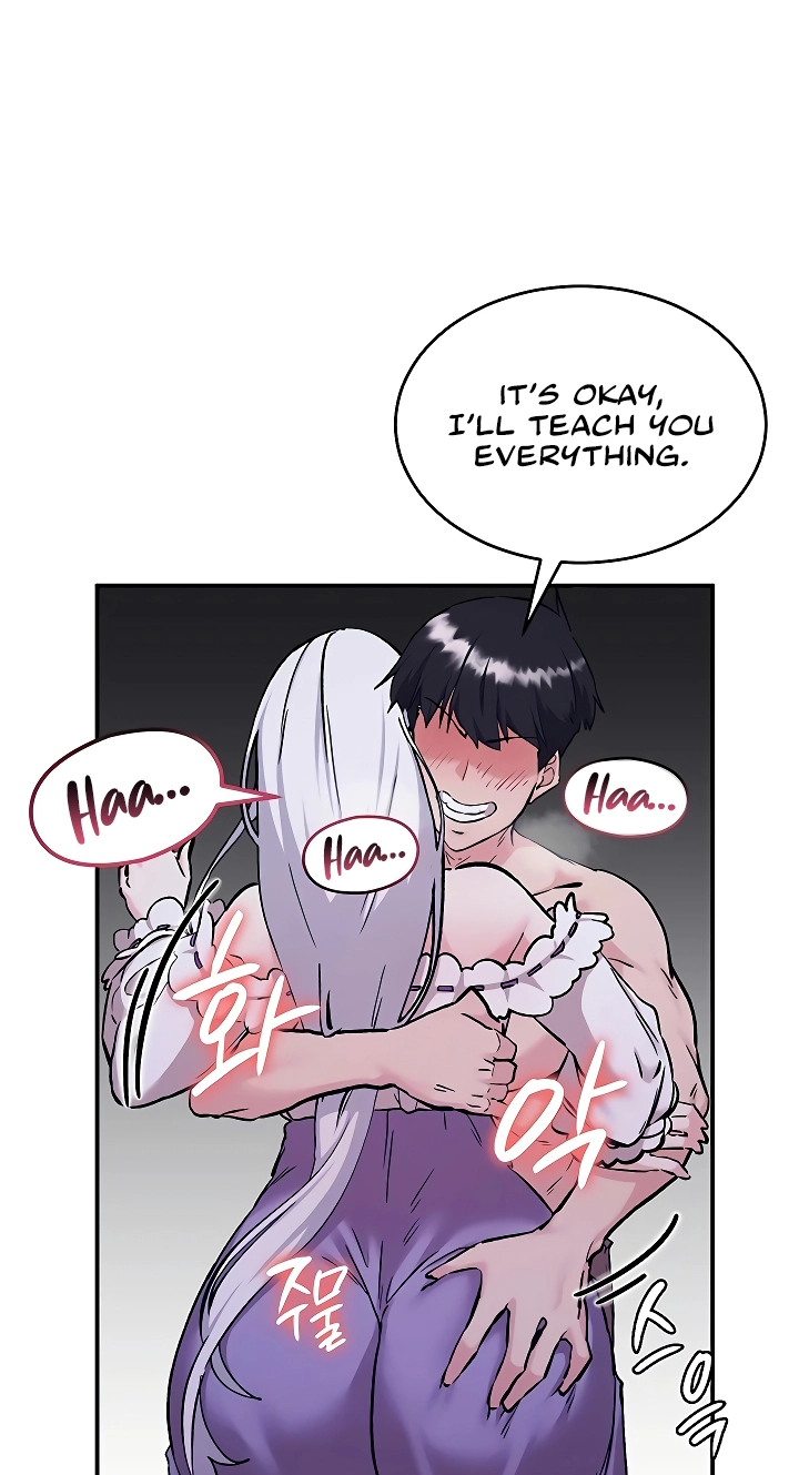 Regressed Warrior's Female Dominance Diary Chapter 83 page 63 - 