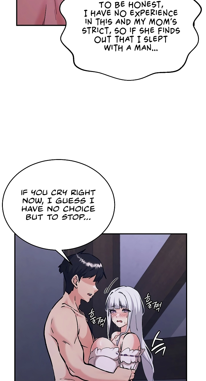 Regressed Warrior's Female Dominance Diary Chapter 83 page 65 - 