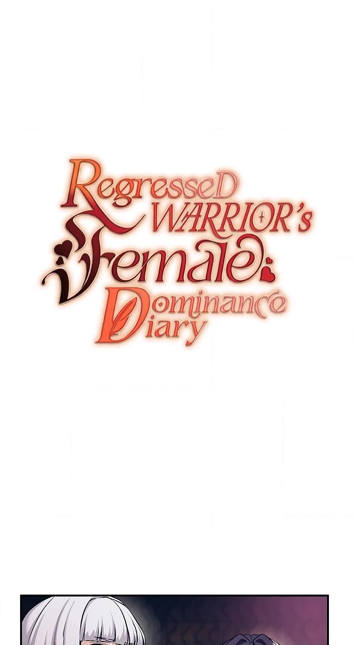 Regressed Warrior's Female Dominance Diary Chapter 83 page 8 - 