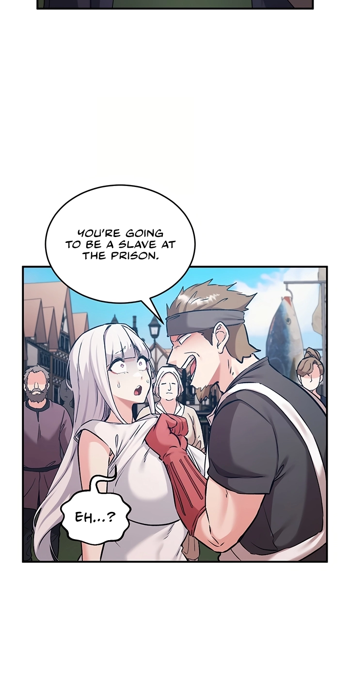 Regressed Warrior's Female Dominance Diary Chapter 84 page 21 - 