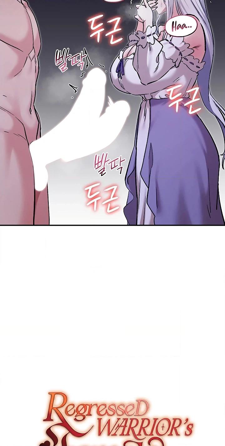 Regressed Warrior's Female Dominance Diary Chapter 84 page 4 - 