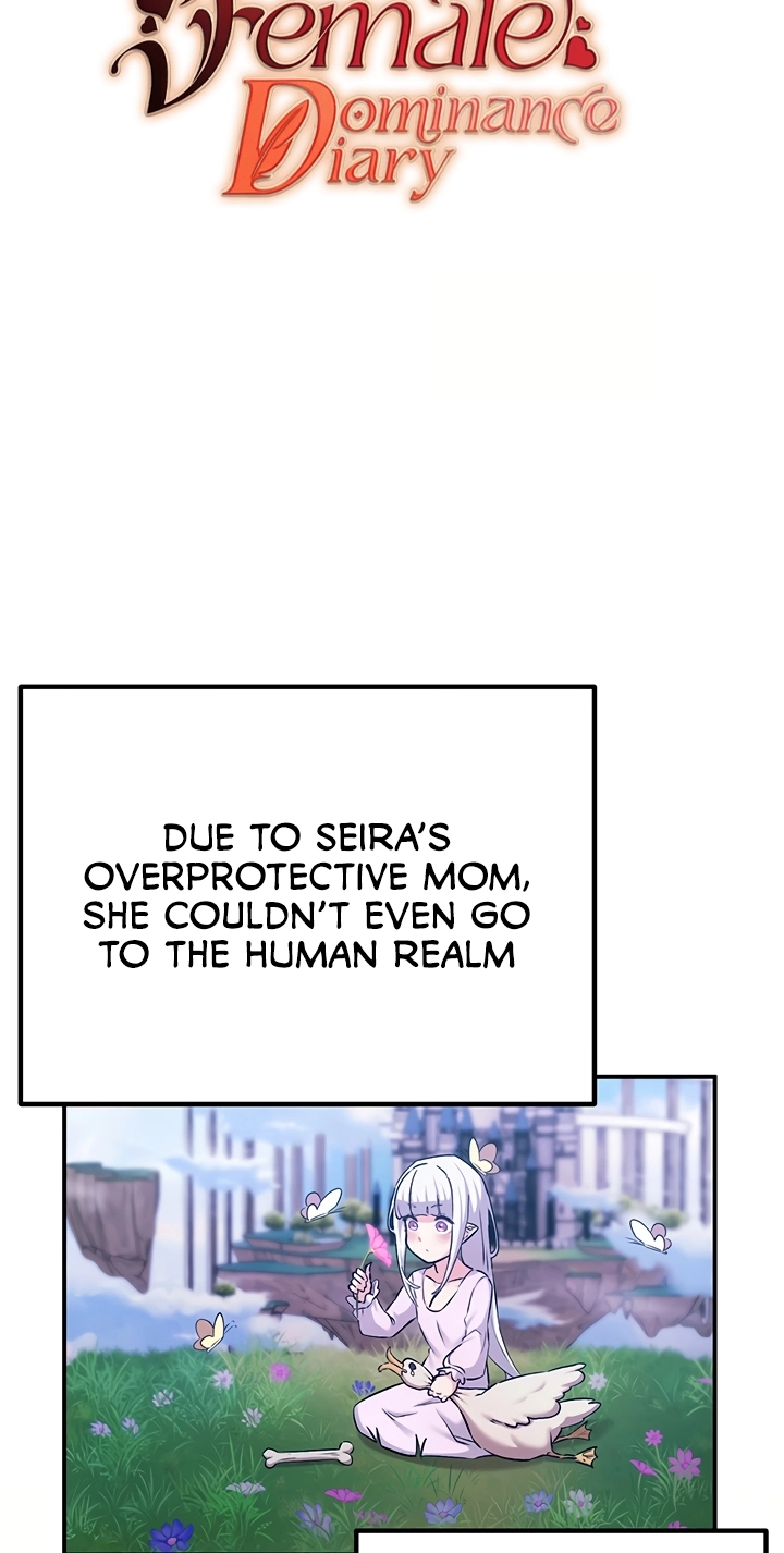 Regressed Warrior's Female Dominance Diary Chapter 84 page 5 - 