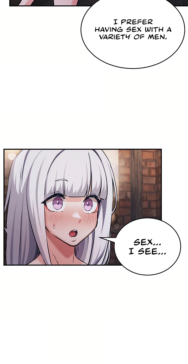 Regressed Warrior's Female Dominance Diary Chapter 84 page 49 - 