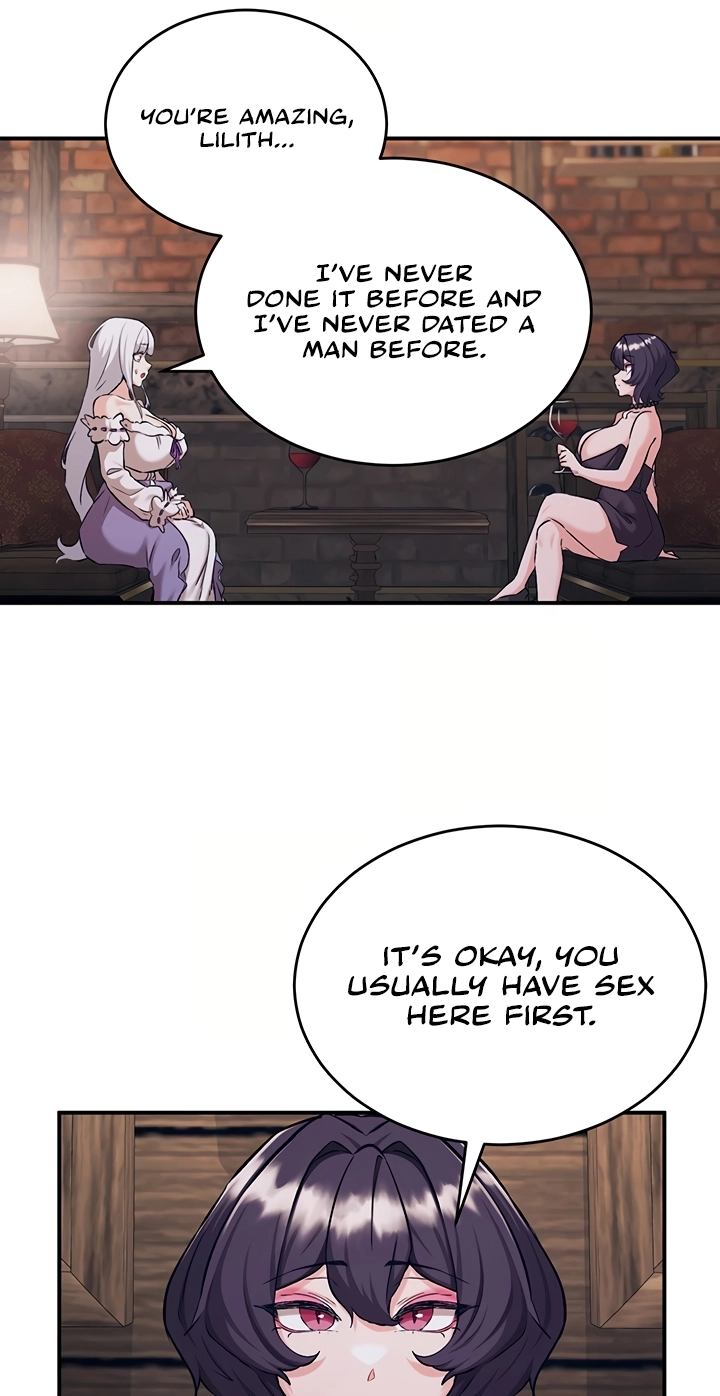 Regressed Warrior's Female Dominance Diary Chapter 84 page 50 - 
