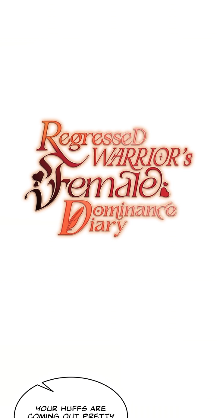 Regressed Warrior's Female Dominance Diary Chapter 85 page 5 - 