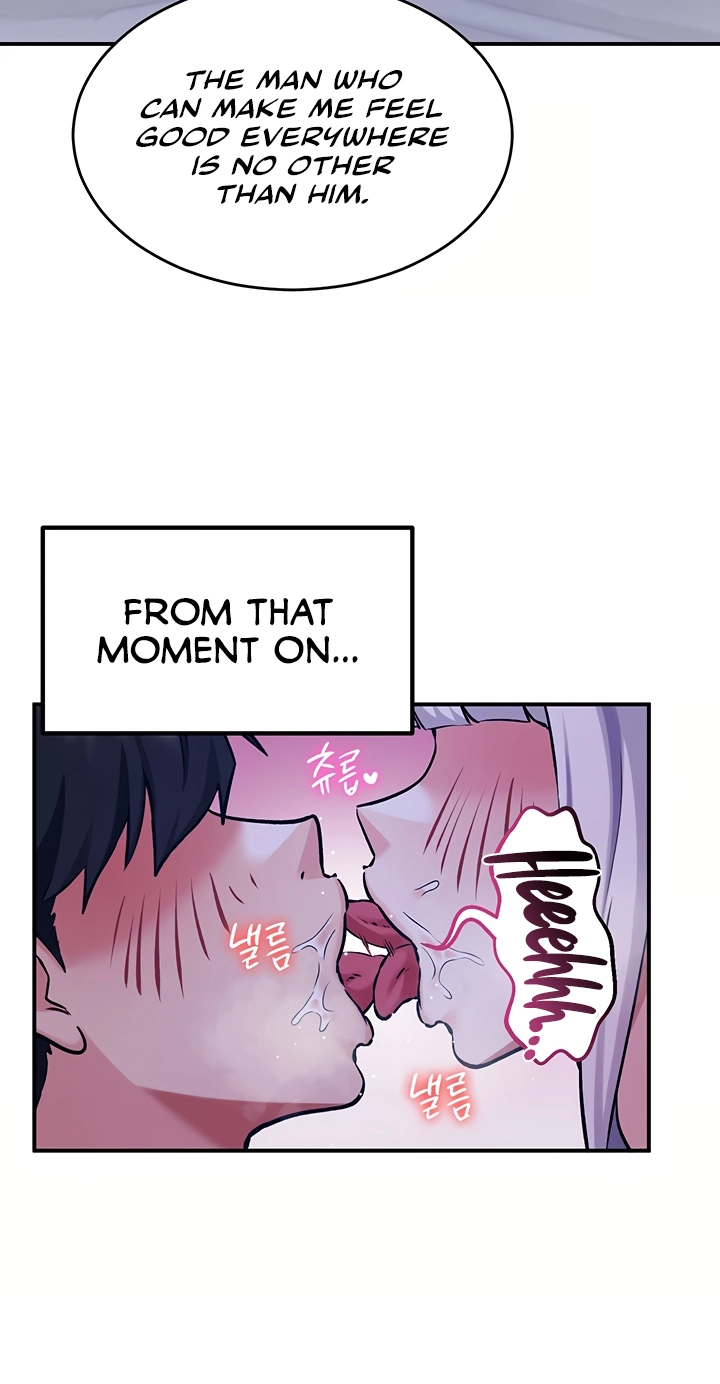 Regressed Warrior's Female Dominance Diary Chapter 85 page 61 - 
