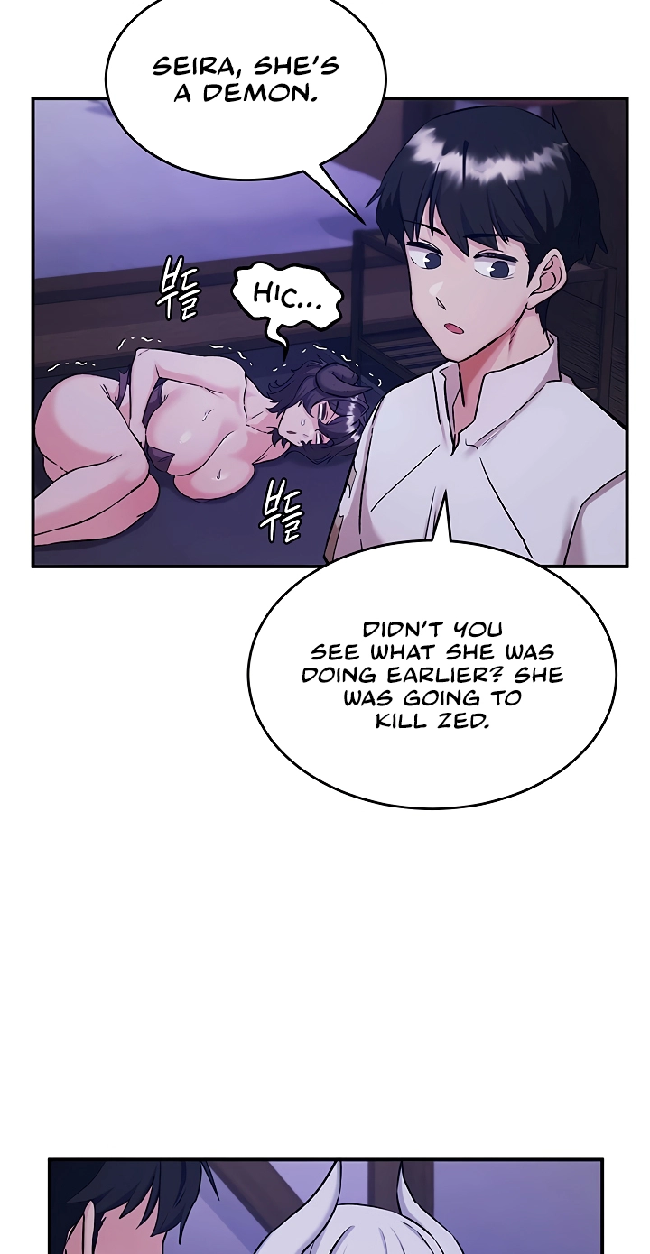 Regressed Warrior's Female Dominance Diary Chapter 86 page 37 - 