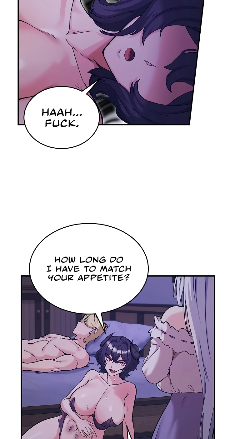 Regressed Warrior's Female Dominance Diary Chapter 86 page 49 - 