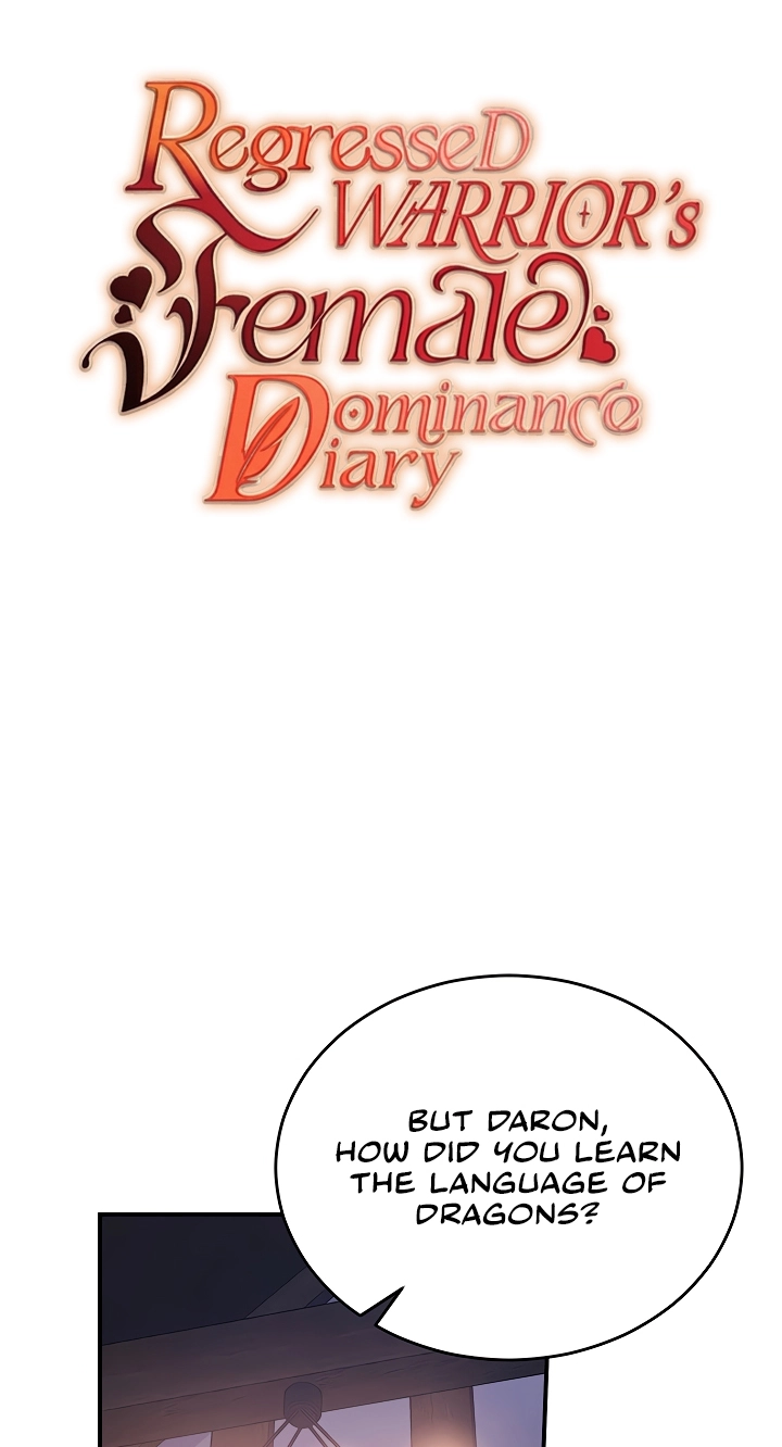 Regressed Warrior's Female Dominance Diary Chapter 86 page 9 - 