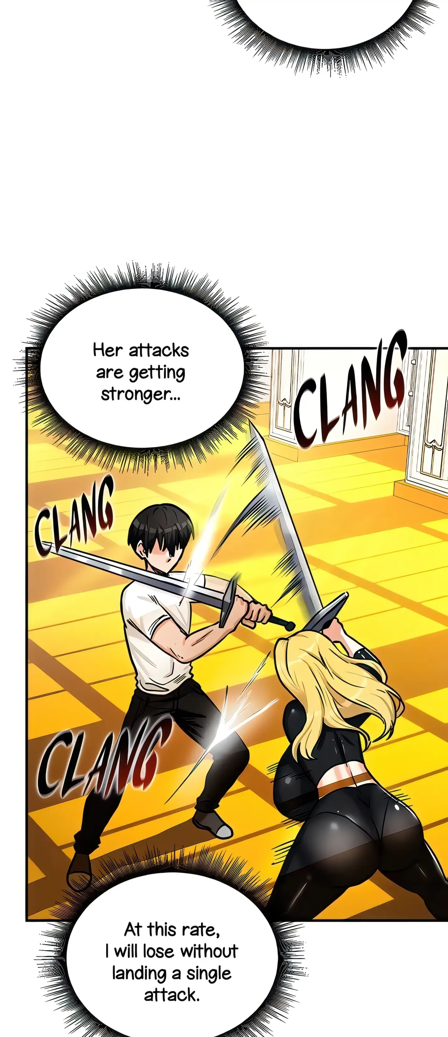 Regressed Warrior's Female Dominance Diary Chapter 9 page 2 - 