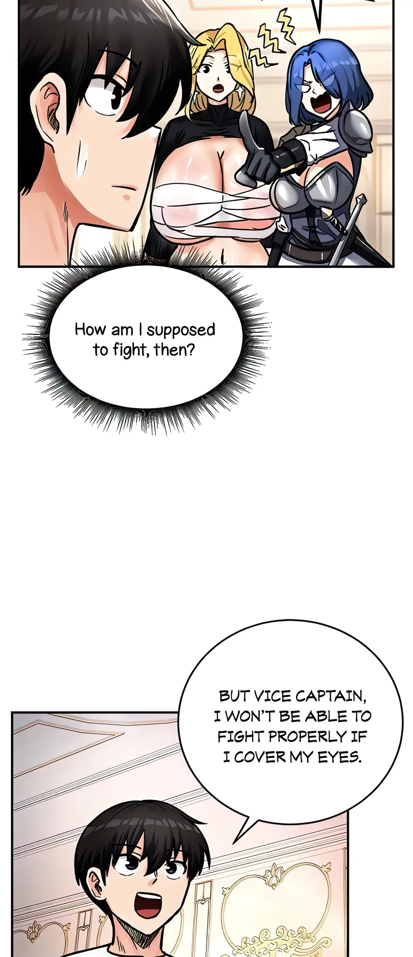 Regressed Warrior's Female Dominance Diary Chapter 9 page 15 - 